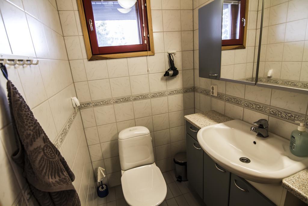 Lomakulkuri Apartments Vuokatti Εξωτερικό φωτογραφία