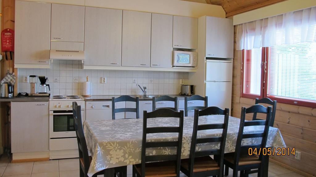 Lomakulkuri Apartments Vuokatti Εξωτερικό φωτογραφία