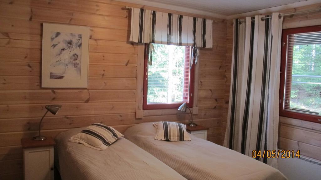 Lomakulkuri Apartments Vuokatti Εξωτερικό φωτογραφία